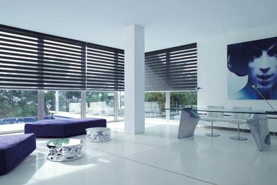 Coulisse Double Roller Shades