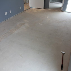 Residential new construction - Santa Monica - Hardwood Flooring