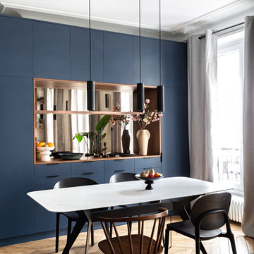 Voltaire | 64m2 | Rénovation complète