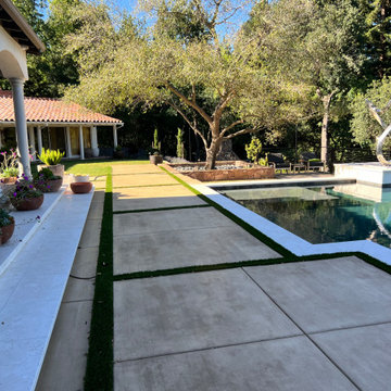 Carmichael Major Remodel