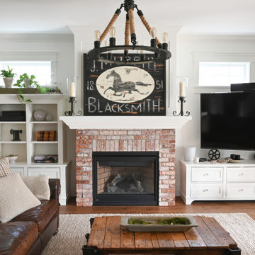 Regina Colonial Home