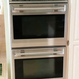 Installation of a Built-in Wall Oven - Products