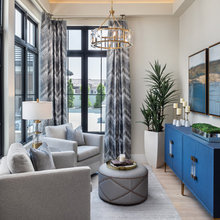 Sitting Area In Bedroom