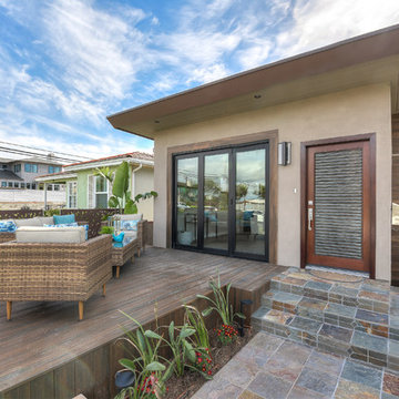Ocean Beach San Diego Remodel