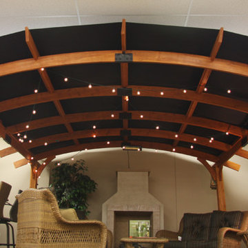 Outdoor Spaces - Pergolas