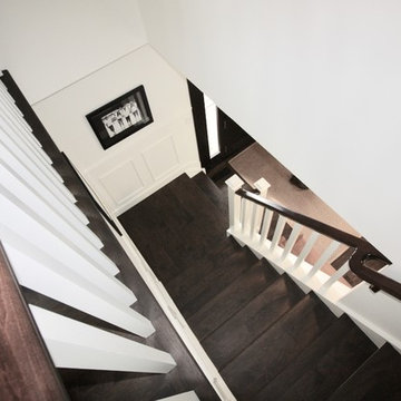 Lake Bonavista whole home renovation