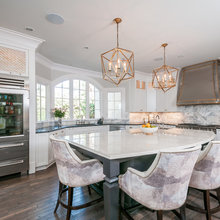 Kitchen sink Bay Window