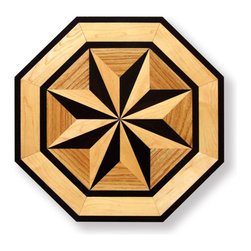 Medallions - Hardwood Flooring