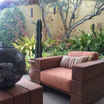Courtyard Garden