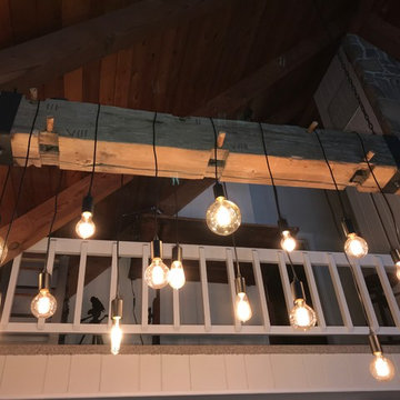 Rustic Chandelier