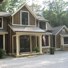 Zimmerman's home in Clifftops