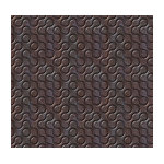 Removable Wallpaper-Rust Flakes-Peel & Stick Self Adhesive - Rustic