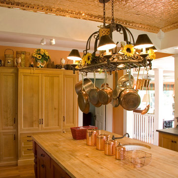 Historic Slate Hill Renovation & Addition