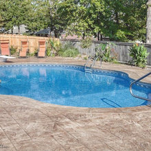 Backyard/pool