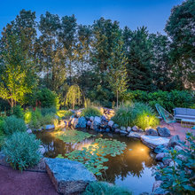 Hort landscaped design 1