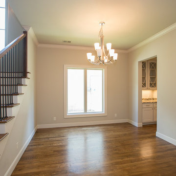 Insight Homes Mid-Town Tulsa ~ 1420 E. 37th Place
