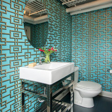 Gold & Teal: Is This the Best Colour Combination You've Seen?