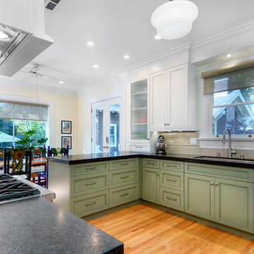 Historic Palo Alto Chef's kitchen~