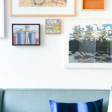 Uptown Color Chic Apartment