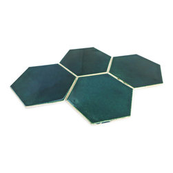 Hexagon Tile Collection - Wall And Floor Tile