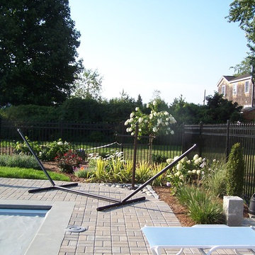 5' Aluminum Pool Fence
