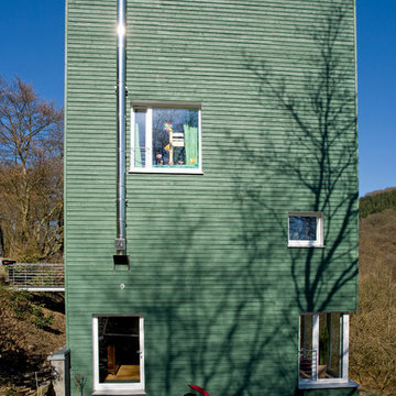 Haus am Hang