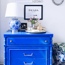 Painted furniture