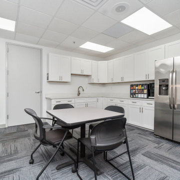 Commercial Office Remodel - Corporate Woods Greenbriar