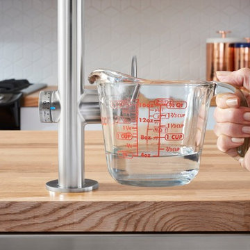 Beale MeasureFill Touch Kitchen Faucet