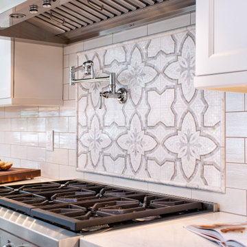 Light and Lively Kitchen Addition