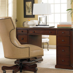 Home Office - Desks And Hutches