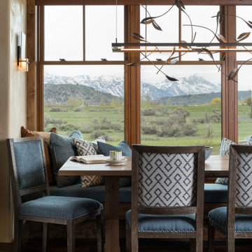 Jackson Hole 3 Creek Residence
