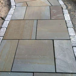 Bluestone thermal Walkway - Products