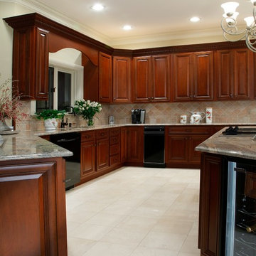 Washington Cherry Reface