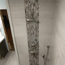 Grey Vertical Tile