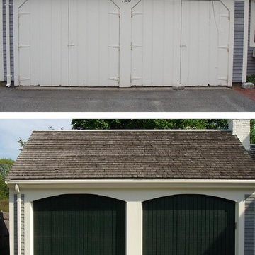 Before & After