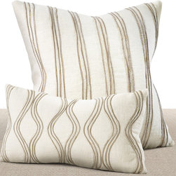 Accent Pillows - Home Decor
