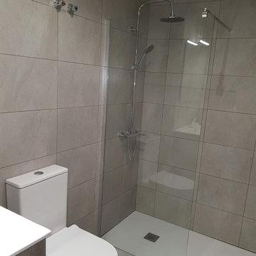 Bathrooms & Shower rooms
