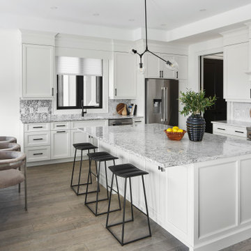 Terravita CASCATA Model Home (Niagara Falls)