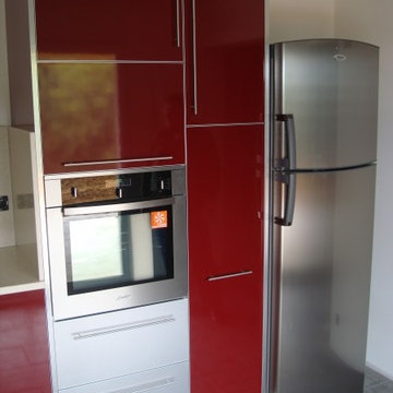 Projet Cuisine Rouge