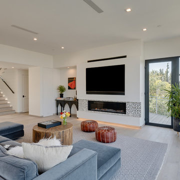Hillside contemporary | Studio City