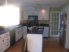 Would Like Ideas About Replacing Recessed Fluorescent Lights In My Kitchen With An Updated Look