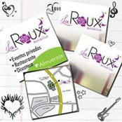 La Roux Valencias billede