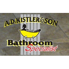A D Kistler & Son Bathroom