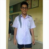 ชื่อจริงก็ธาม เฮ้ย ธามมมさんの写真