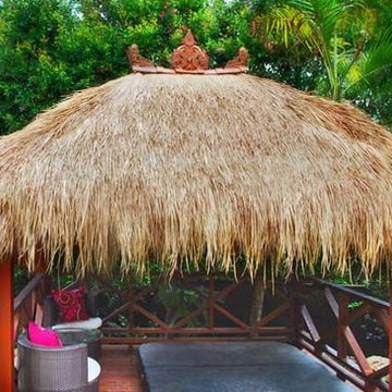 Bali Huts