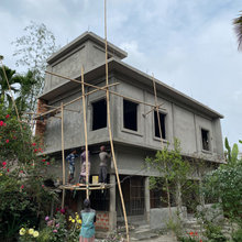 House Facade