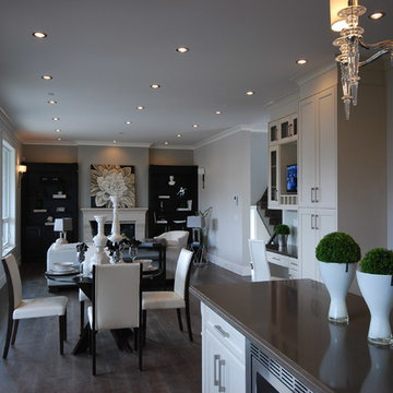 White Rock Show Home