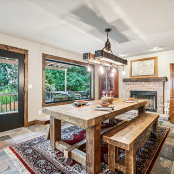 Natural Haven - Dining Room