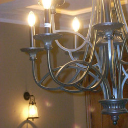 River Run Drive Residence III - Chandeliers